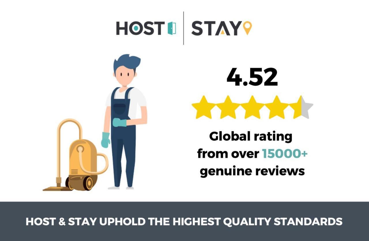 Host & Stay - The Runswick At Brunswick Holiday Apartments ويتبي المظهر الخارجي الصورة