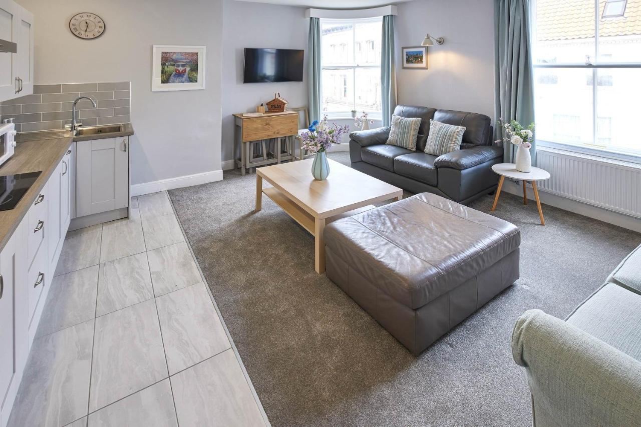 Host & Stay - The Runswick At Brunswick Holiday Apartments ويتبي المظهر الخارجي الصورة