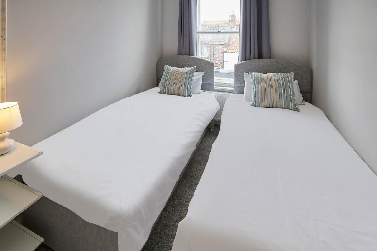 Host & Stay - The Runswick At Brunswick Holiday Apartments ويتبي المظهر الخارجي الصورة